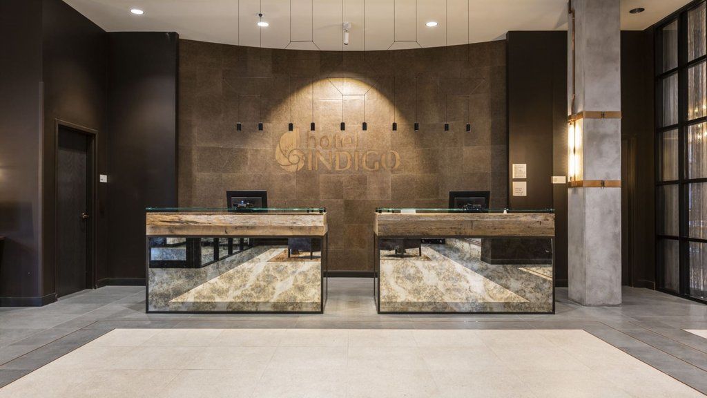 Hotel Indigo Tulsa Dwtn/Entertainment Area Exteriér fotografie